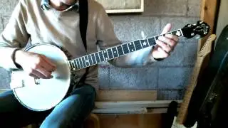 Strummin' on the Old Banjo ('three-finger' & clawhammer)