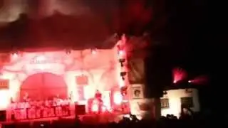 Radical Redemption playing Brutal 4.0 @ The Qontinent 2014