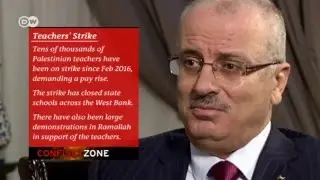 Is Palestine slipping into war once again? | Conflict Zone