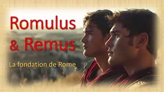 Romulus et Remus - la légende de la fondation de Rome