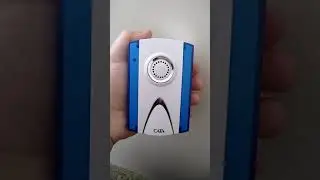 Cata kablosuz kapı zili sesleri