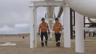Выпускники SAIT получают работу в Enbridge