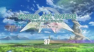 Let's Play Sword Art Online: Lost Song 🎤 Das gro&szlig;e Story-Finale [37]