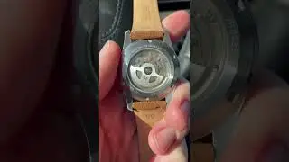 80 HOUR POWER RESERVE! #shorts