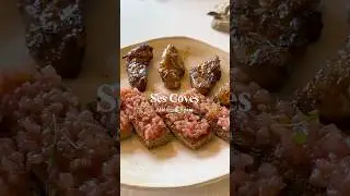 Ses Coves | Mallorca, Spain #umamiholic #shorts #food #foodie