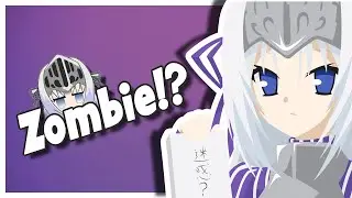 Is THIS a Zombie? A Forgotten Anime.