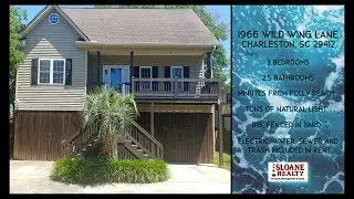 RENTED - Minutes from the BEACH - 1966 Wild Wing Lane