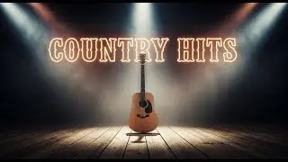 Relaxing Country Ballads | Country Road Trip Mix Full Playlist 2025