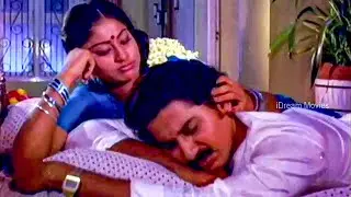 Suman, Vijay Shanthi Best Romantic Scene || Superhit Telugu Movie Scenes || iDream Clips