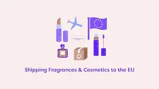 Your solution for problems shipping cosmetics, beauty products and fragrances across the EU