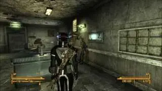 Fallout: New Vegas &mdash; руководство по получению достижения/трофея &laquo;Искусный карманник&raquo; (простой спо...