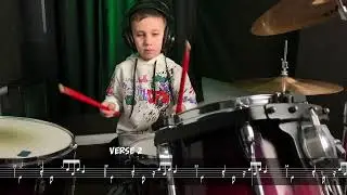 DRUM COVER 