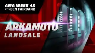 RedFOX Labs | AMA with Ben Fairbank | Arkamoto Landsale