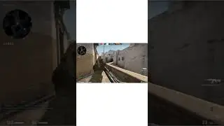 The most sensitive player on CSGO #shorts #videogames #gaming #csgo #csgofunny #memes #funnymoments