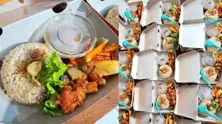 BEST SELLER!! NASI KEBULI SELERA NUSANTARA !! 35 PAKET KEBULI EKONOMIS