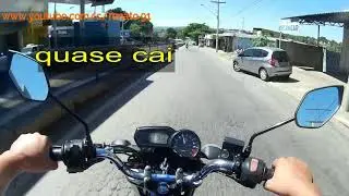 QUASE CA&Iacute;/ SHIMADA MONSTRA /RENATO 91