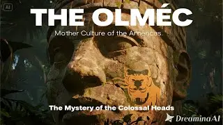 OLMEC: The Cradle of Jaguars - The Mother Culture of Mesoamerica (Full Documentary)