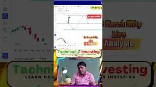 Live Nifty Trade Analysis for a Bullish Market!