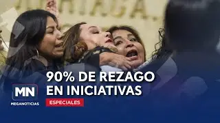 Mexicanos desconf&iacute;an del Congreso por poco trabajo legislativo y baja productividad real