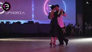 Lucas Gauto et Naima Gerasopoulou #1 TangoEuphoria Festival  2025