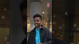 Suryakumar Yadav Papped At The Airport As He Makes His Way Back After India Vs Pak