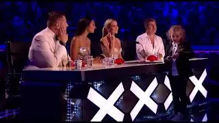 Issy Simpson BGT 2017 Final Performance - Britain's Got Talent 2017