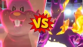 SHINY GREEDENT DESTROYS A HACKER! EPIC SWEEPS!