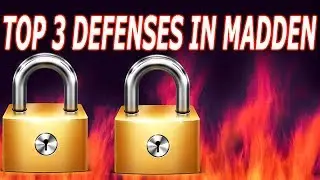 3 defenses to dominate run and pass easy:: madden 18 best playbook madden 18 best tips