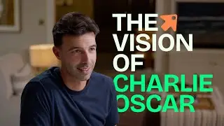 The vision that built Charlie Oscar. Straight from our Founder, James Connelly.