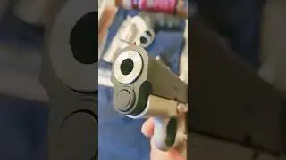 Springfield Armory Ronin Enhanced Micro Pistol 🔫 &hearts;️