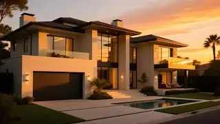 Luxury House Tour | Interior Design |  Inspiration High end Interior Modern Luxury Home
