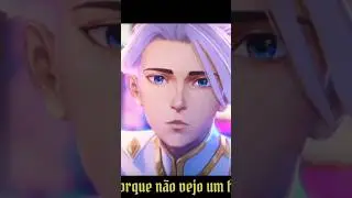 🪞Voc&ecirc; diz quem sou!.. (Rap do Nice To Be Hero X Taiga Luck) #tobeherox #linling