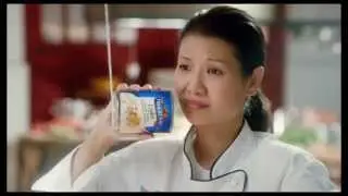 Progresso Commercial - Chef Gwendoline Yeo