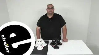 etrailer | Review of SeaSucker RV Antennas Vacuum Mount Black - SEA75ER