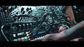 64BPM Modular Jam with Hermod+, Mangrove, Maestro, Data Bender and Mimeophon