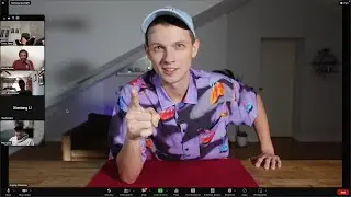VIRTUAL MAGIC SHOW | Yev Moskalov