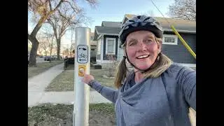 Cycling Infrastructure in Saskatoon