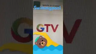 gtv swimmgpool #gtv #rctiplus