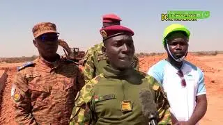 JT DU 29 JANVIER 2026: Retrouvez le journal de 18h 45 avec Bernadine OUEDRAOGO