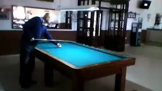 Carambola de encuentro.IMPRESONANTE.