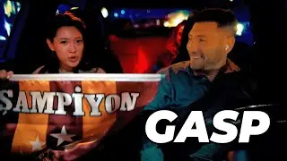 ŞAMPİYONLUK KUTLAMALARINDA G*ASP GİRİŞİMİ ( Soft Taksi 70. B&ouml;l&uuml;m )
