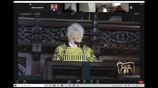 ARCHBISHOP CARL BEAN MEMORIAL SERVICE