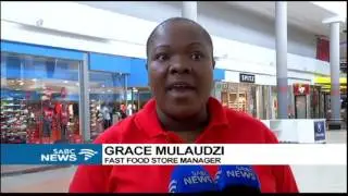 Jubilee Mall clogged after heavy rains caused flooding