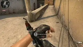 CSGO Dust 2 Bomb Glitch