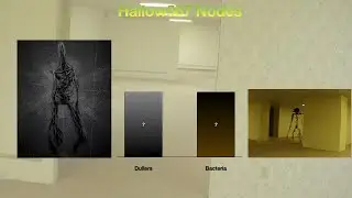 The Backrooms Power Levels