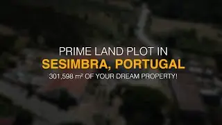 Perfect Investment Plot in Sesimbra, Portugal: Turn Your Dream into Reality