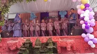 Jank Lagu Perpisahan Kelas 6 tahun pelajaran 2023-2024
