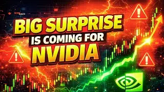 Инвесторы, торгующие акциями NVIDIA: вас ждет БОЛЬШОЙ сюрприз! | Акции NVDA | Инвестиционное руко...