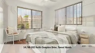 14/98-102 Keith Compton Drive, Tweed Heads