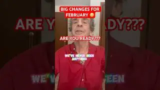 PREPARE NOW! Big Changes in Your Life For February; Psychic predictions 2024